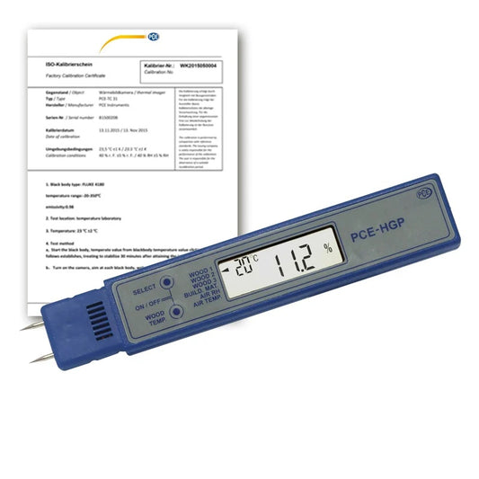 PCE Instruments PCE-HGP-ICA