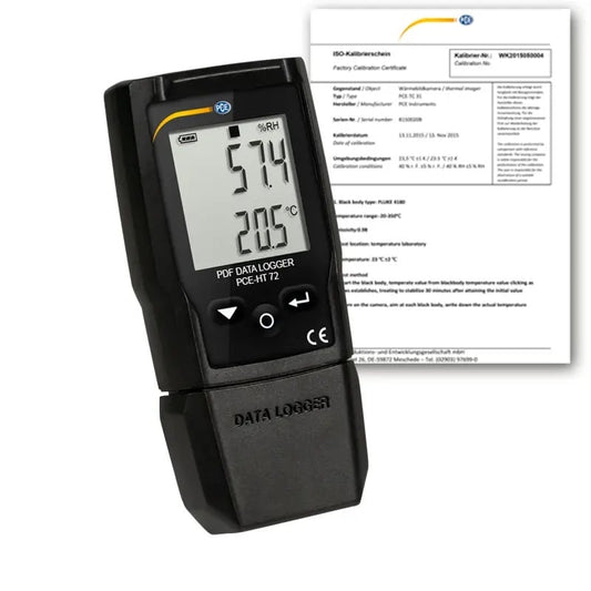 PCE Instruments PCE-HT 72-ICA