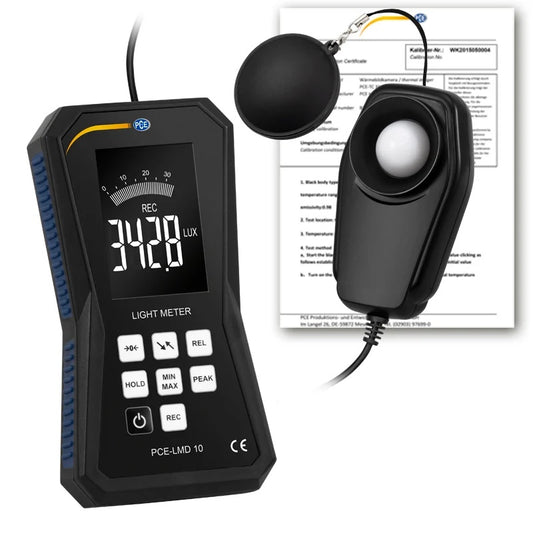 PCE Instruments PCE-LMD 10-ICA