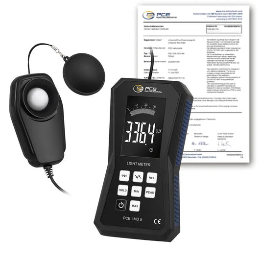 PCE Instruments PCE-LMD 5-ICA