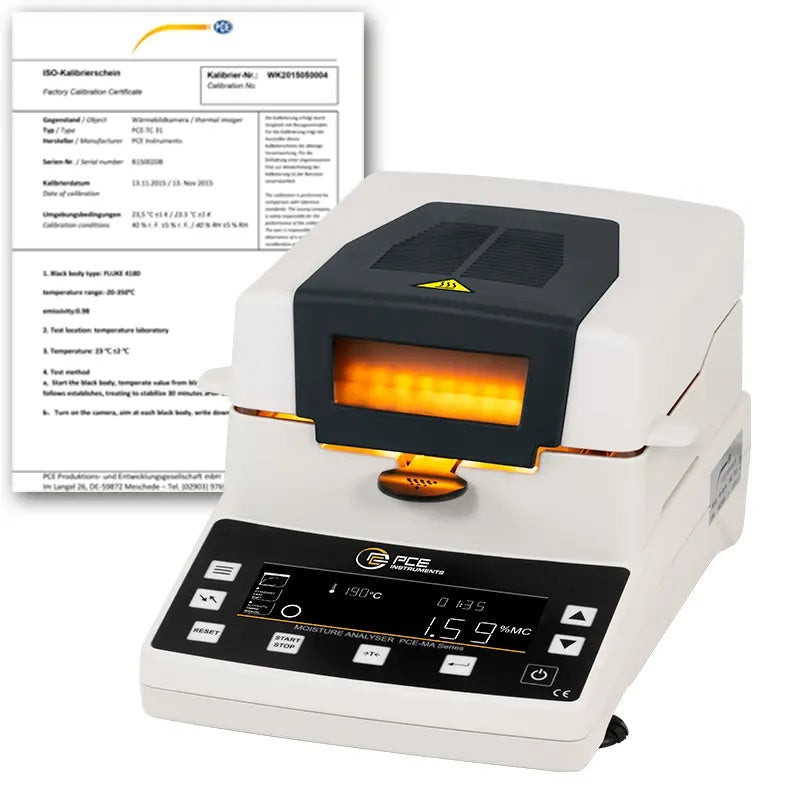 PCE Instruments PCE-MA 202-ICA