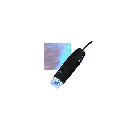 PCE Instruments PCE-MM 200UV - Microscope, Digital 10x ~ 200x