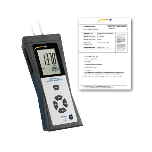 PCE Instruments PCE-P01-ICA