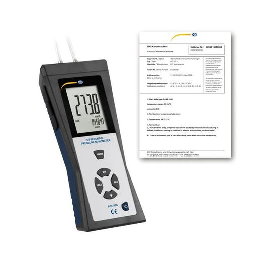 PCE Instruments PCE-P05-ICA