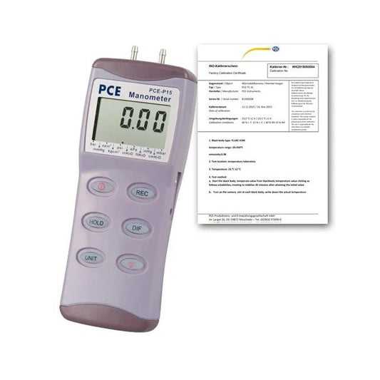 PCE Instruments PCE-P50-ICA