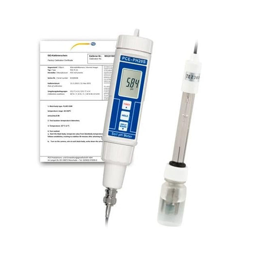 PCE Instruments PCE-PH20-ICA