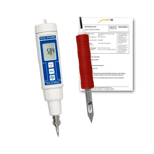 PCE Instruments PCE-PH20M-ICA