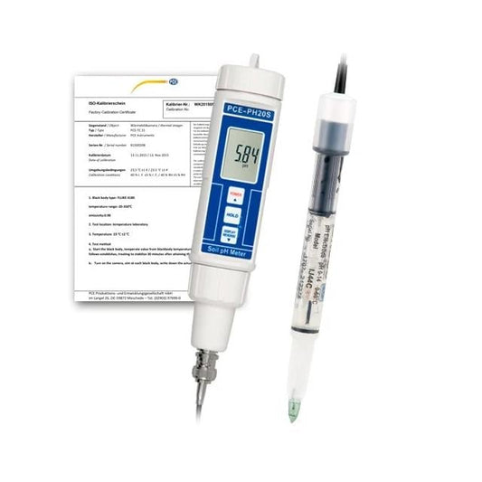 PCE Instruments PCE-PH20P-ICA
