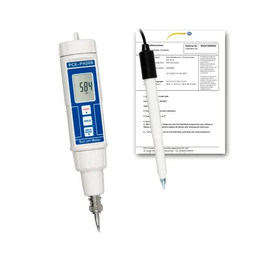 PCE Instruments PCE-PH20S-ICA