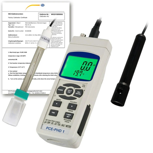 PCE Instruments PCE-PHD 1-ICA