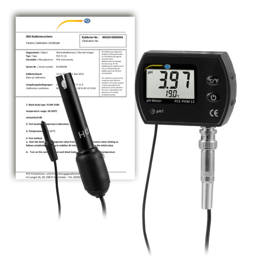 PCE Instruments PCE-PHM 12-ICA