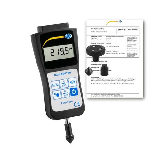 PCE Instruments PCE-T236-ICA