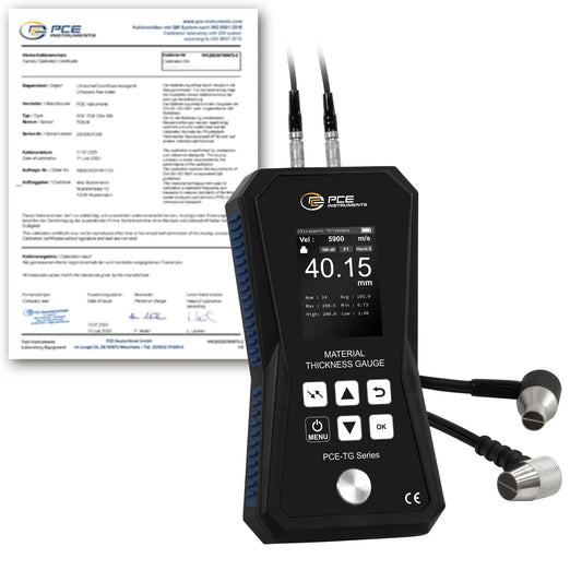 PCE Instruments PCE-TG 150A-ICA
