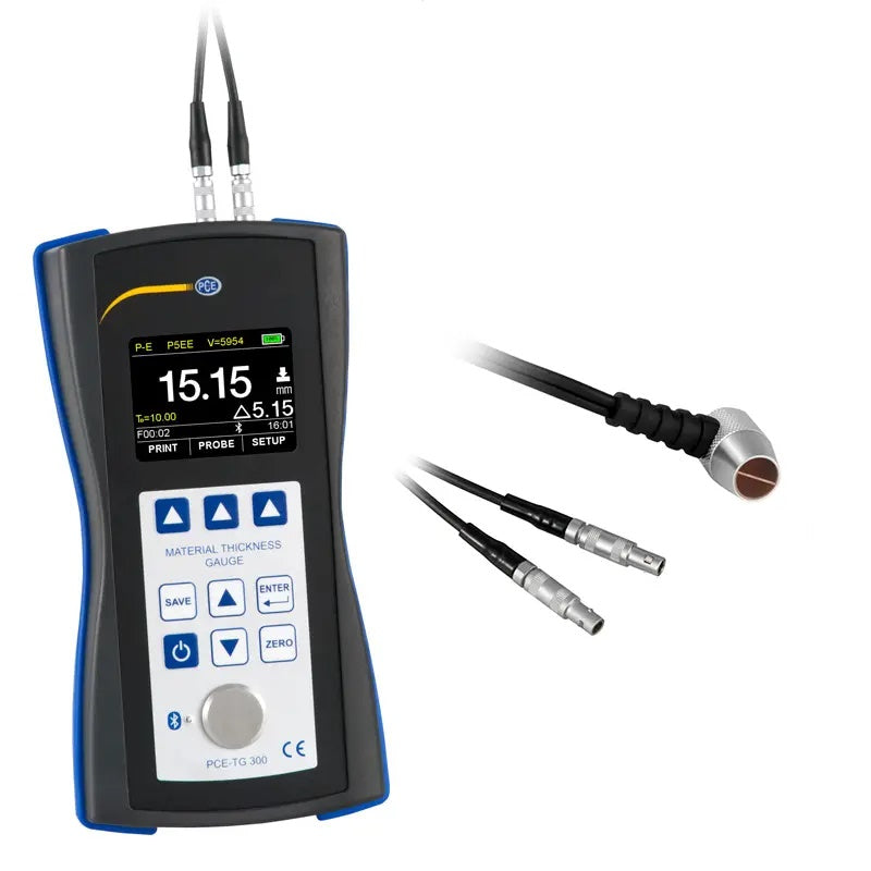 PCE Instruments PCE-TG 300-NO5/90-ICA