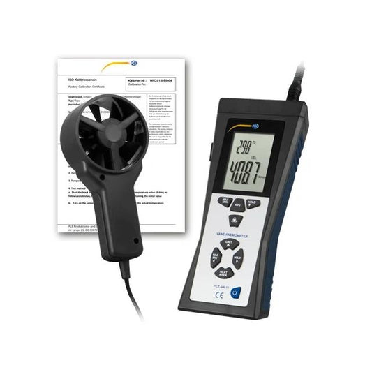 PCE Instruments PCE-VA 11-ICA