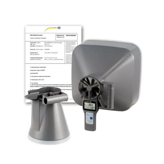 PCE Instruments PCE-VA 20-SET-ICA