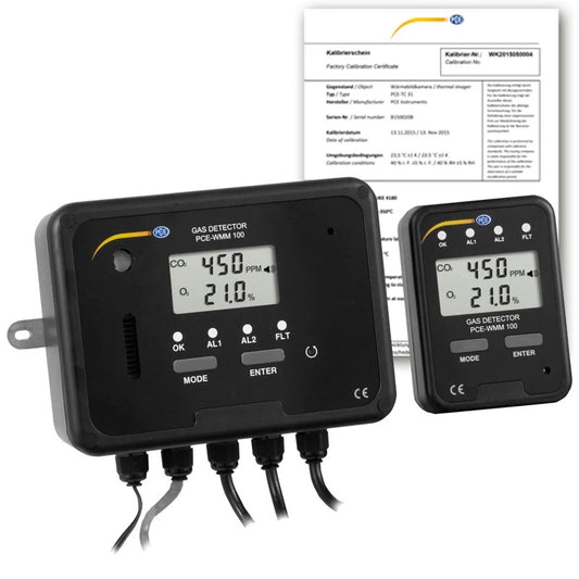 PCE Instruments PCE-WMM 100-ICA