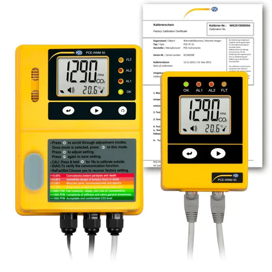 PCE Instruments PCE-WMM 50-ICA