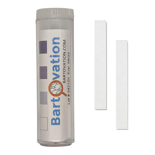 Bartovation PCL09V100 - Especializados Papel de prueba