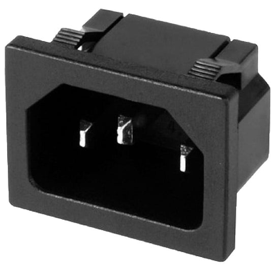 Power Dynamics, Inc. PD-42R02-21 - - Receptáculo, hojas macho 15A 250VCA