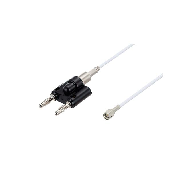 Pasternack PE3W06020-36 - Clavija SMA a clavija tipo banana 3.00' (914.4mm)