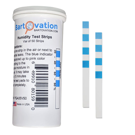 Bartovation PGA05V50 - Especializados Tiras de prueba