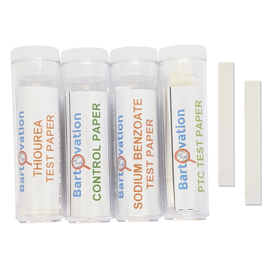Bartovation PGE99K - Especializados Papel de prueba