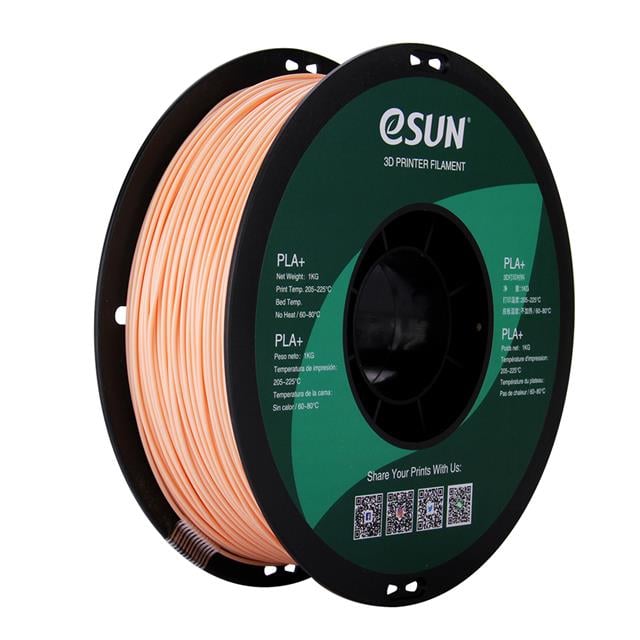 eSUN PLA+175BG1 PLA+ PLA (polilactida) Beige