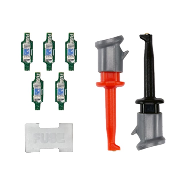 Pokit Innovations POK-FUS - Multímetro Fusible