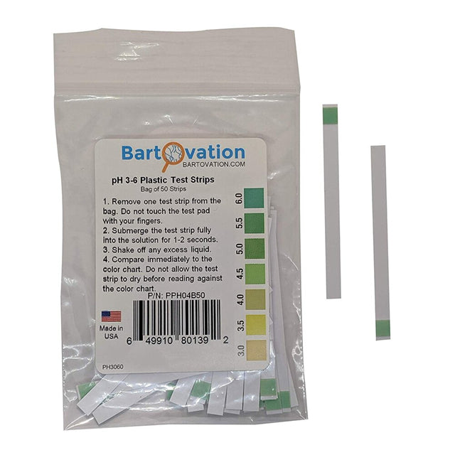 Bartovation PPH04B50 - Especializados Tiras de prueba