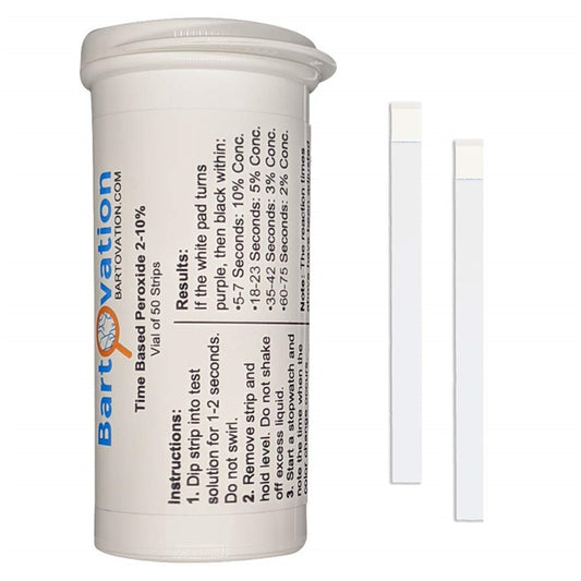 Bartovation PPX01V50 - Especializados Tiras de prueba