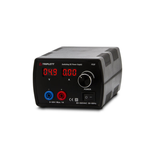 Triplett Test Equipment and Tools PS30 - Banco (CA a CC) 85 ~ 265VCA