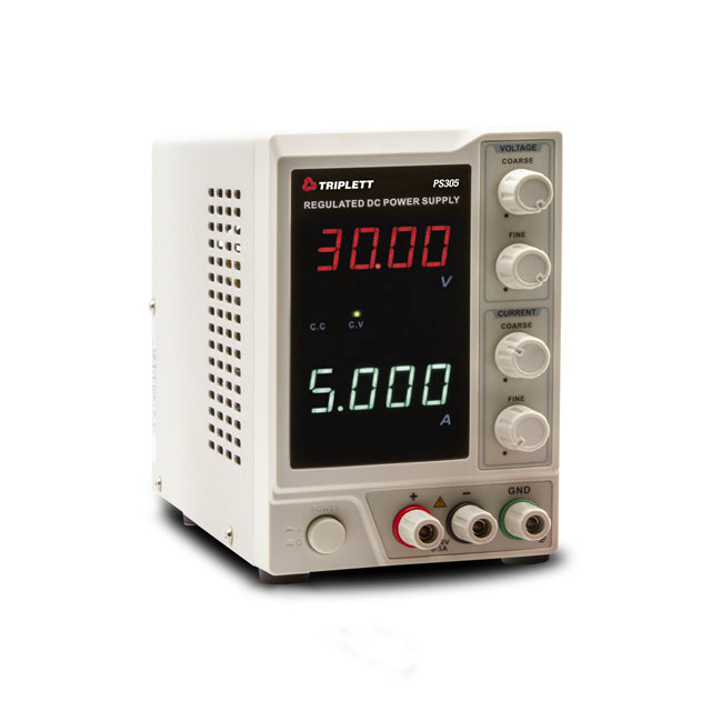 Triplett PS305-NIST - Banco (CA a CC) 110 ~ 220VCA