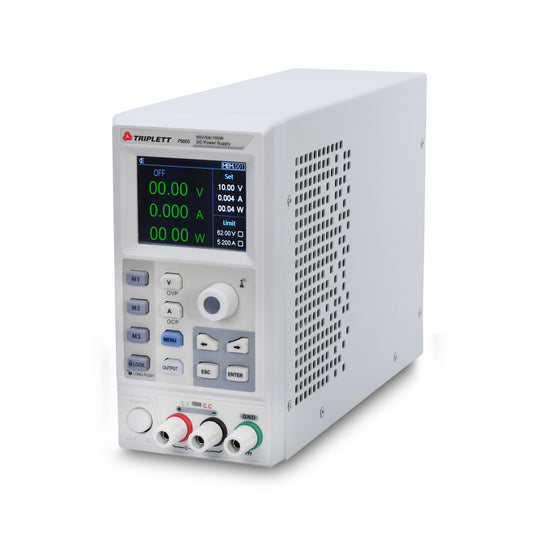 Triplett Test Equipment and Tools PS605 - Banco (CA a CC) 110 ~ 220VCA
