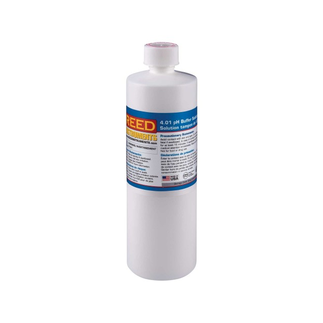 REED Instruments R1404 - Especializados Solución de búfer