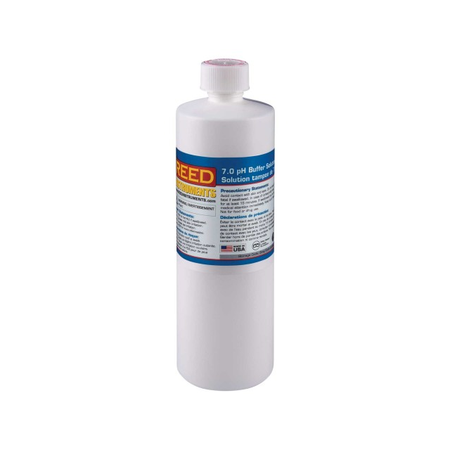 REED Instruments R1407 - Especializados Solución de búfer