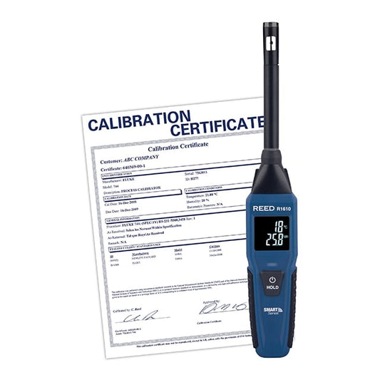 REED Instruments R1610-NIST