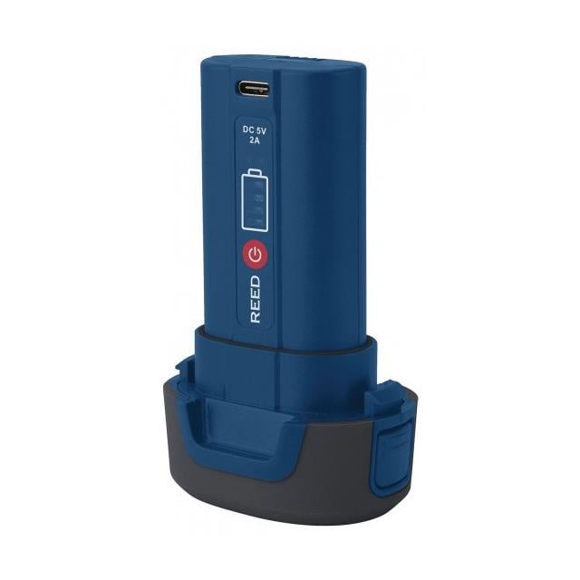 REED Instruments R2170-3.7V - Cámara de imagen térmica Batería de reemplazo