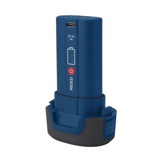REED Instruments R2170-3.7V - Cámara de imagen térmica Batería de reemplazo