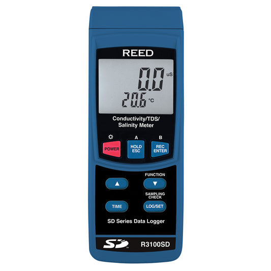 REED Instruments R3100SD-NIST