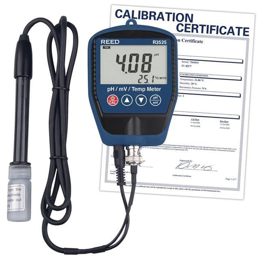 REED Instruments R3525-NIST