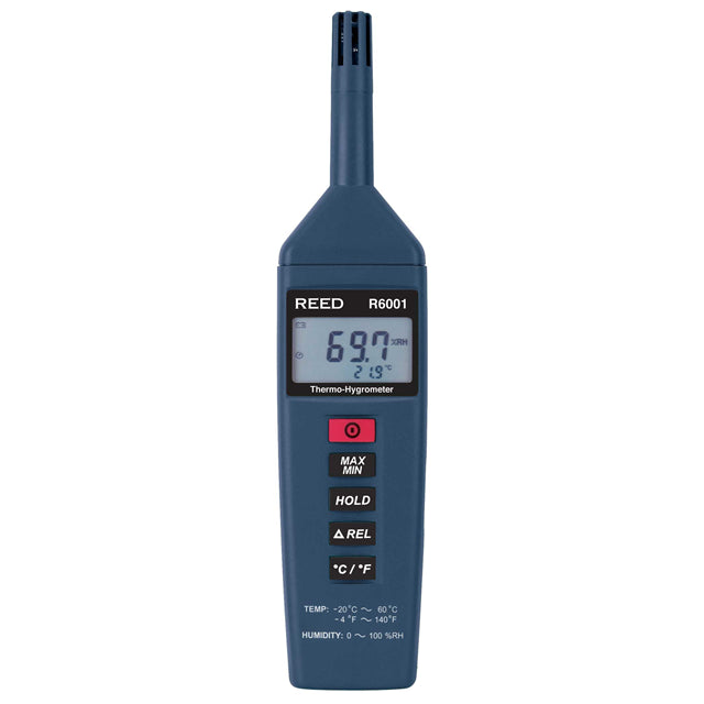 REED Instruments R6001-NIST