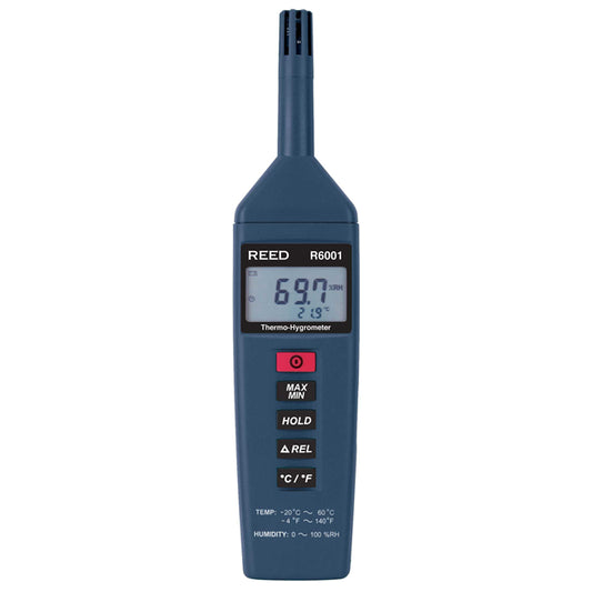 REED Instruments R6001-NIST
