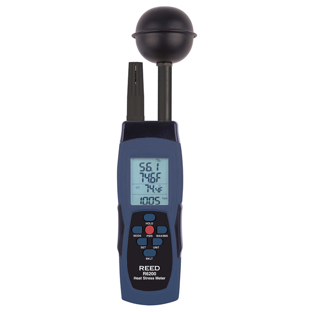 REED Instruments R6200-NIST