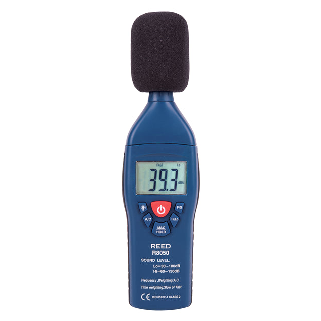 REED Instruments R8050-NIST