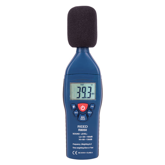 REED Instruments R8050-NIST