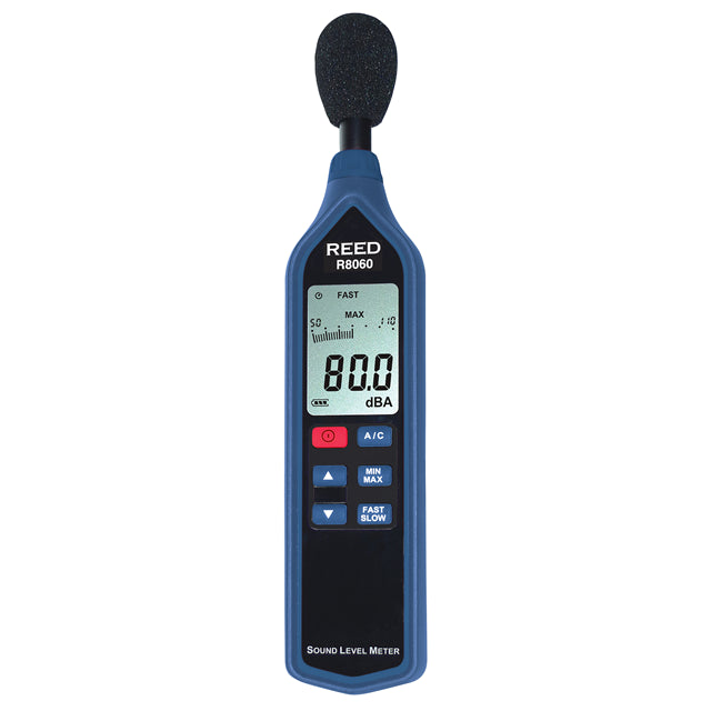REED Instruments R8060-NIST