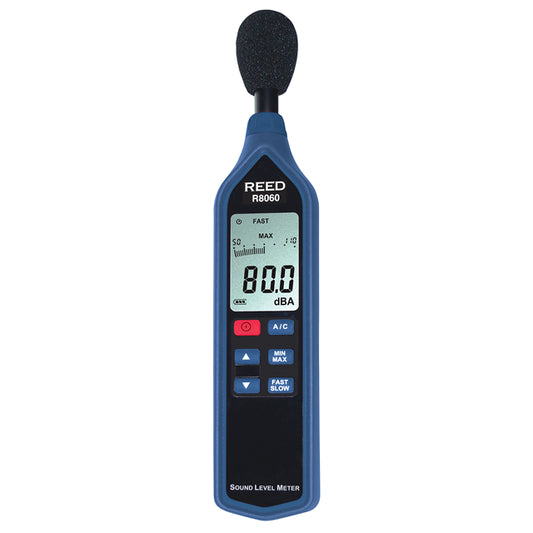 REED Instruments R8060-NIST