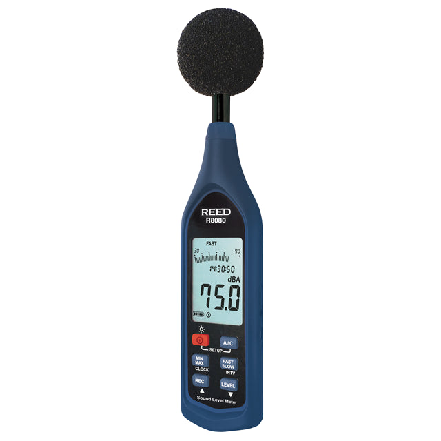 REED Instruments R8080-NIST