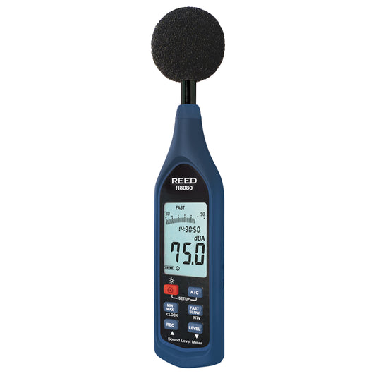 REED Instruments R8080-NIST
